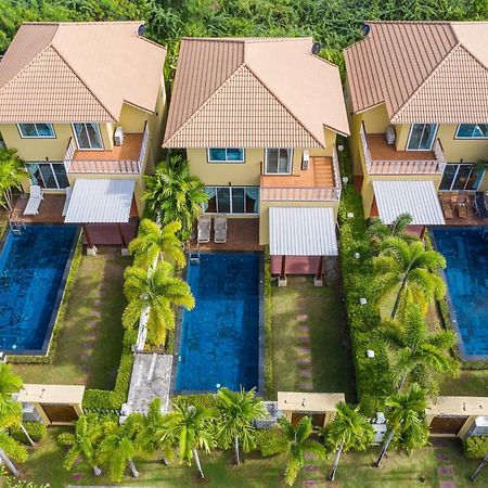 Blu Marine Hua Hin Resort And Villas Ngoại thất bức ảnh