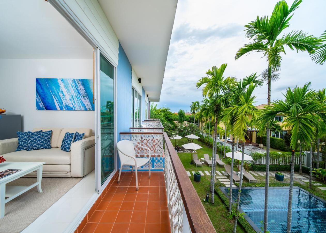 Blu Marine Hua Hin Resort And Villas Ngoại thất bức ảnh