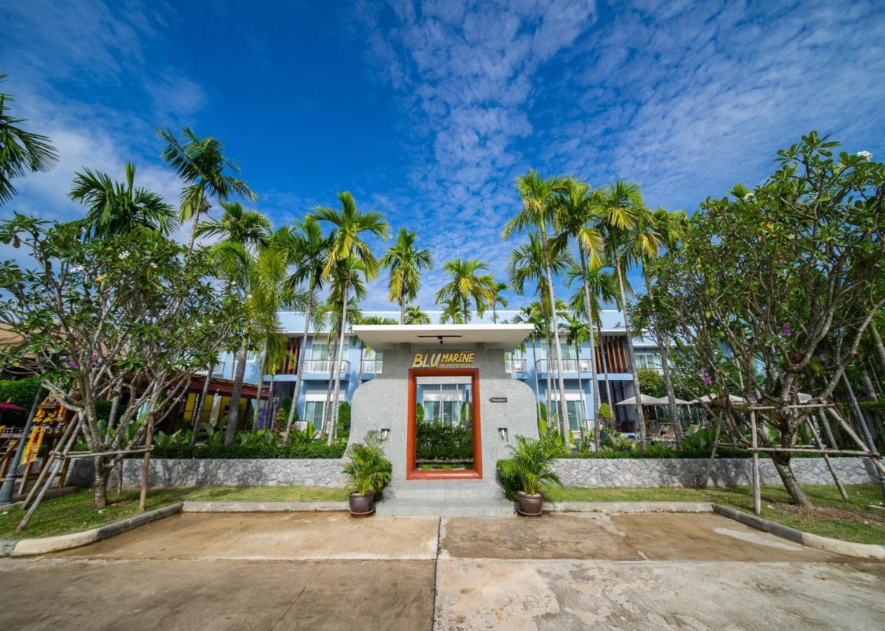 Blu Marine Hua Hin Resort And Villas Ngoại thất bức ảnh