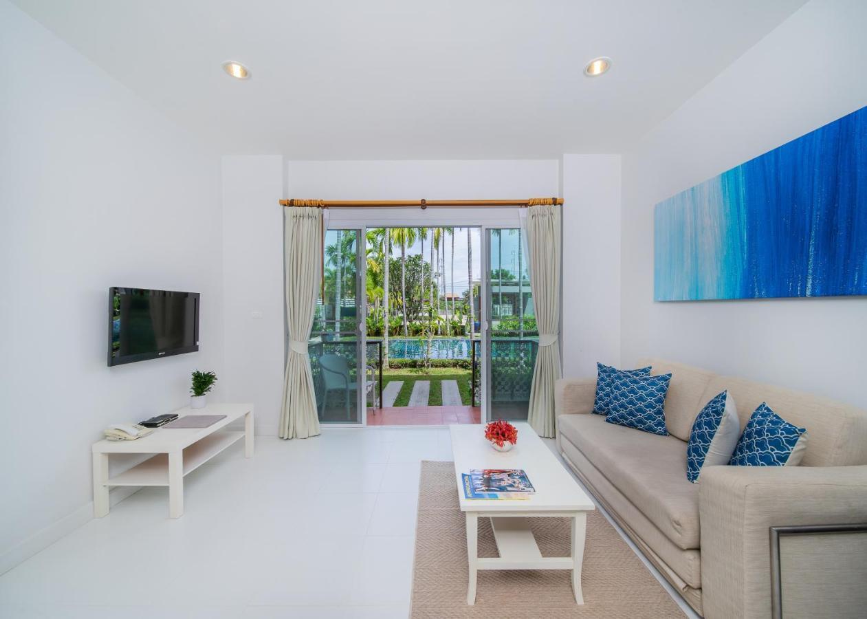 Blu Marine Hua Hin Resort And Villas Ngoại thất bức ảnh