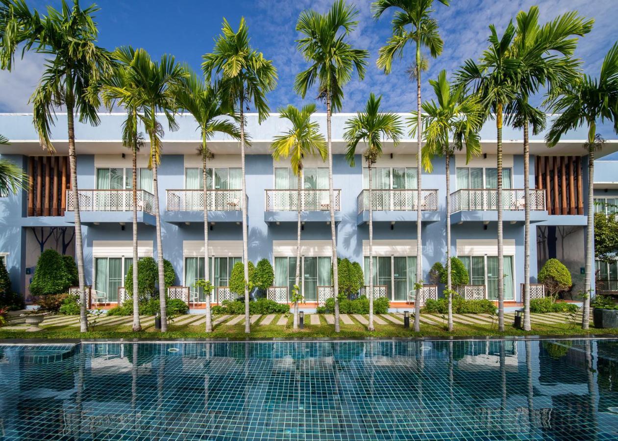 Blu Marine Hua Hin Resort And Villas Ngoại thất bức ảnh