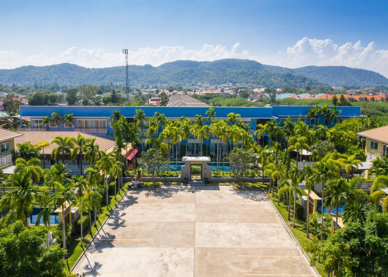 Blu Marine Hua Hin Resort And Villas Ngoại thất bức ảnh