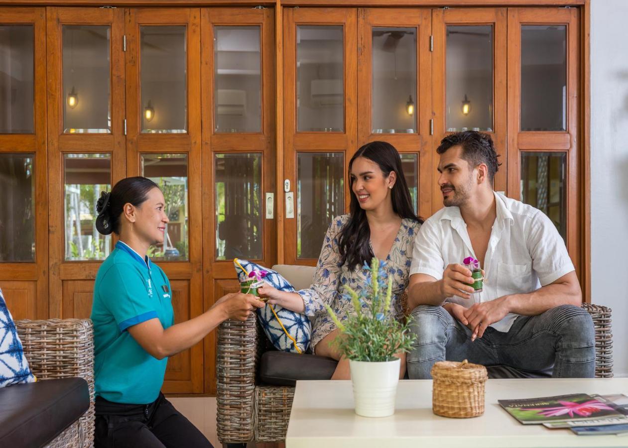 Blu Marine Hua Hin Resort And Villas Ngoại thất bức ảnh