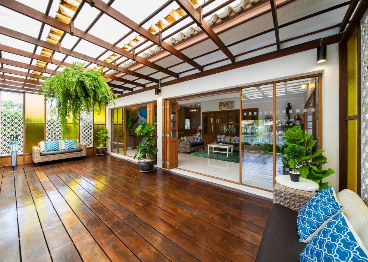 Blu Marine Hua Hin Resort And Villas Ngoại thất bức ảnh