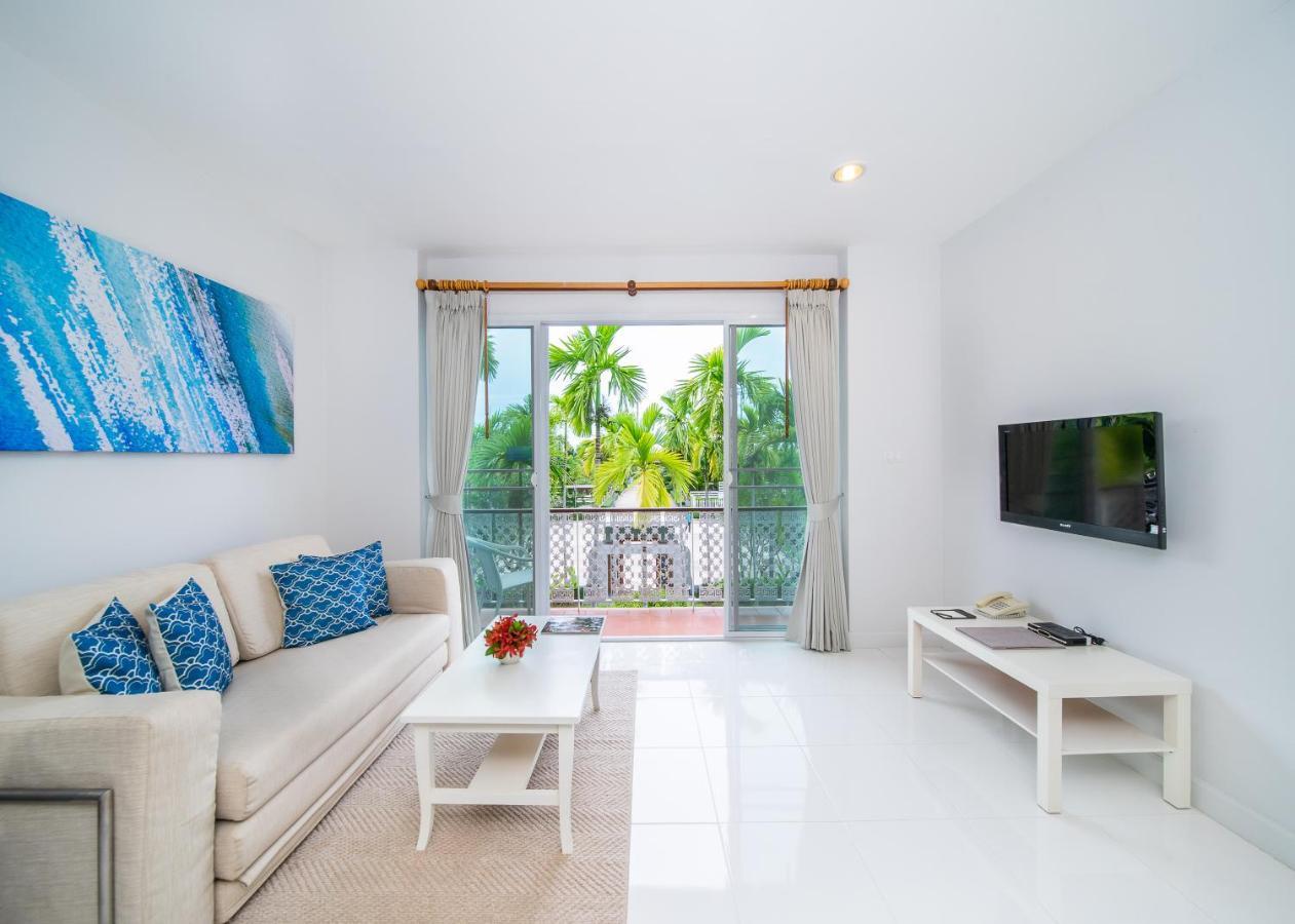 Blu Marine Hua Hin Resort And Villas Ngoại thất bức ảnh