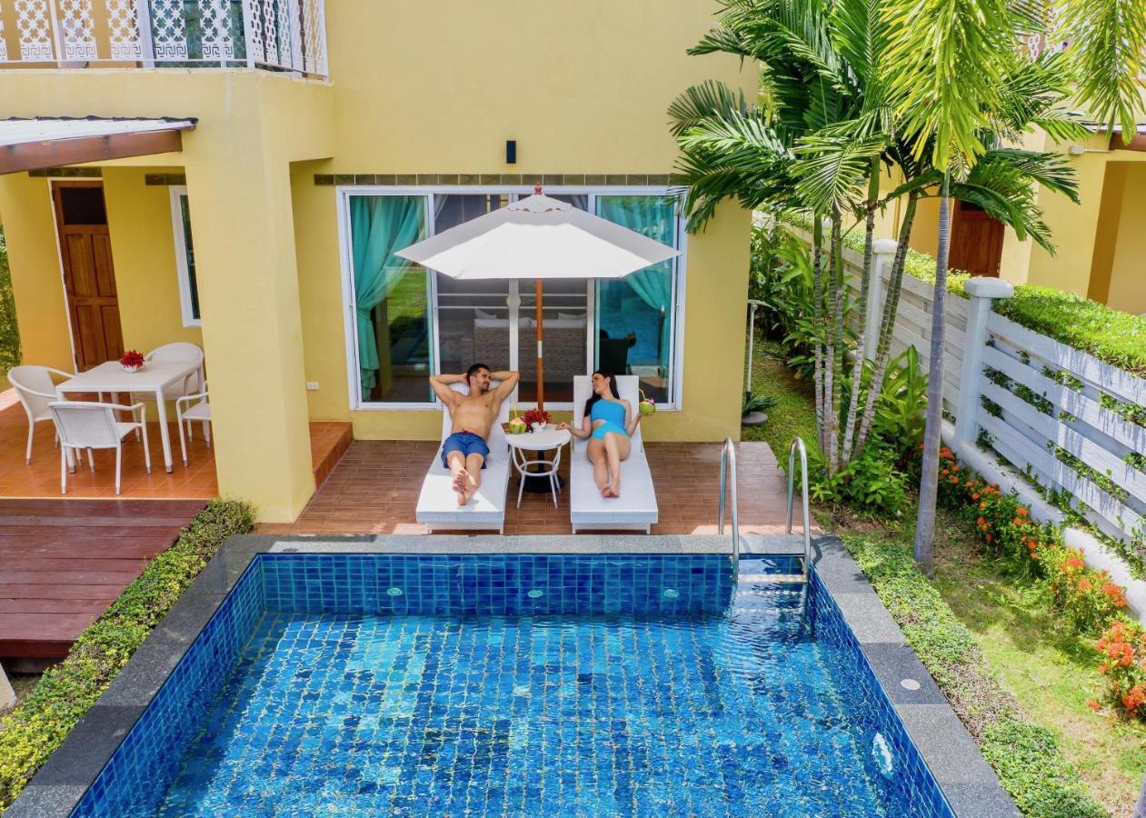 Blu Marine Hua Hin Resort And Villas Ngoại thất bức ảnh