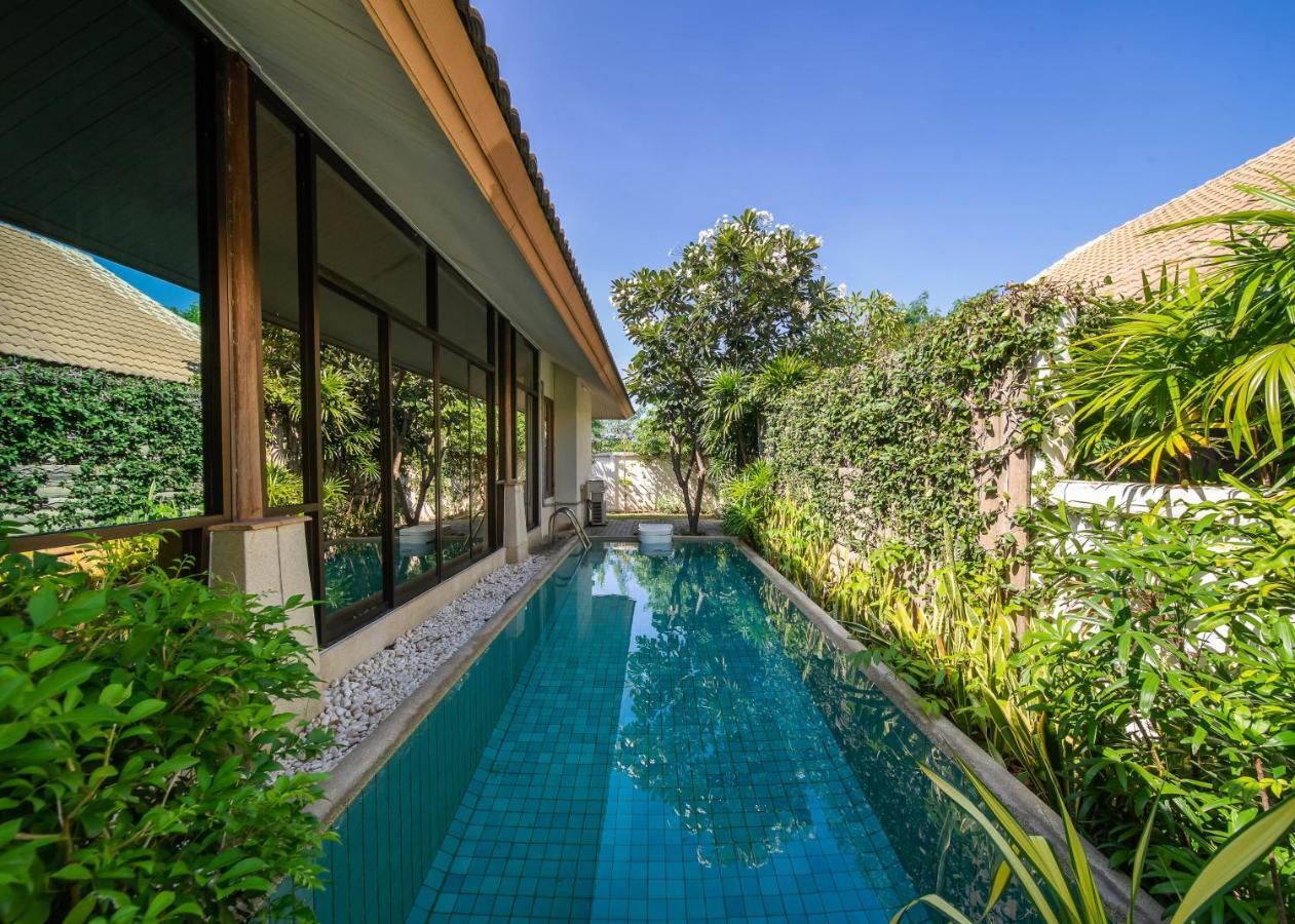 Blu Marine Hua Hin Resort And Villas Ngoại thất bức ảnh