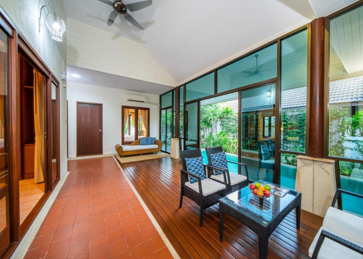 Blu Marine Hua Hin Resort And Villas Ngoại thất bức ảnh