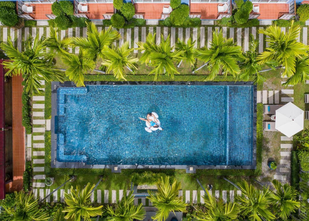 Blu Marine Hua Hin Resort And Villas Ngoại thất bức ảnh