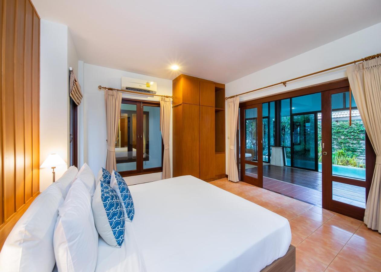 Blu Marine Hua Hin Resort And Villas Ngoại thất bức ảnh