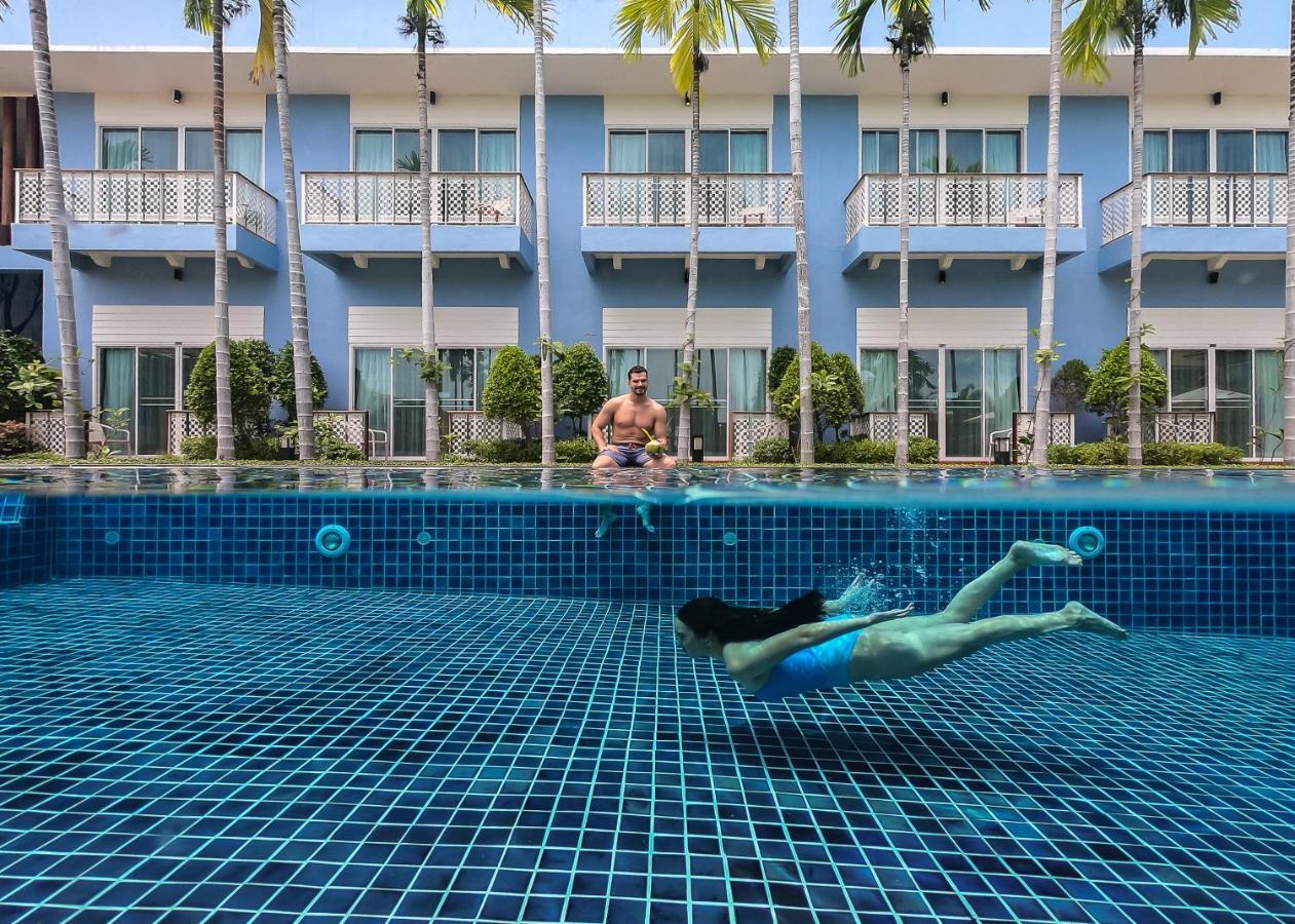 Blu Marine Hua Hin Resort And Villas Ngoại thất bức ảnh