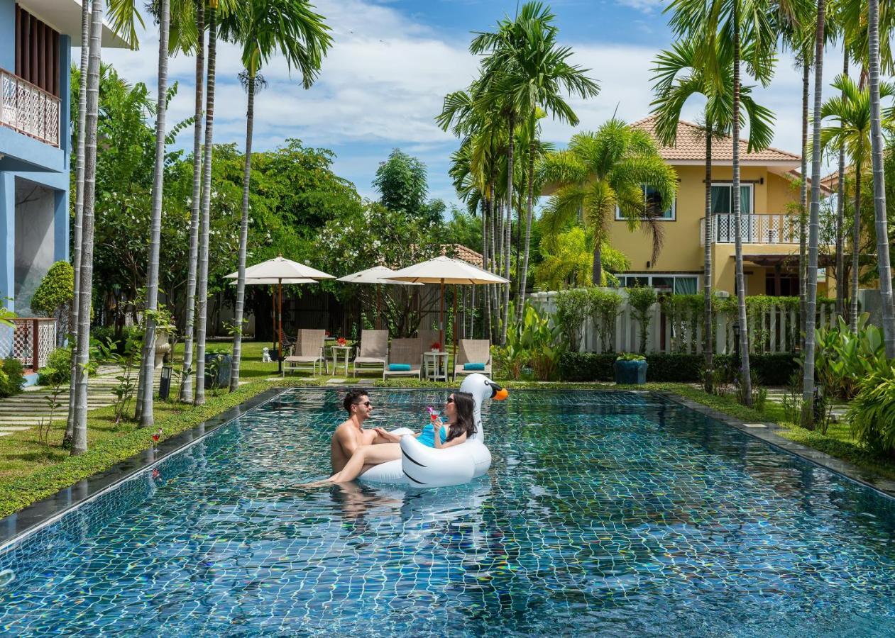 Blu Marine Hua Hin Resort And Villas Ngoại thất bức ảnh