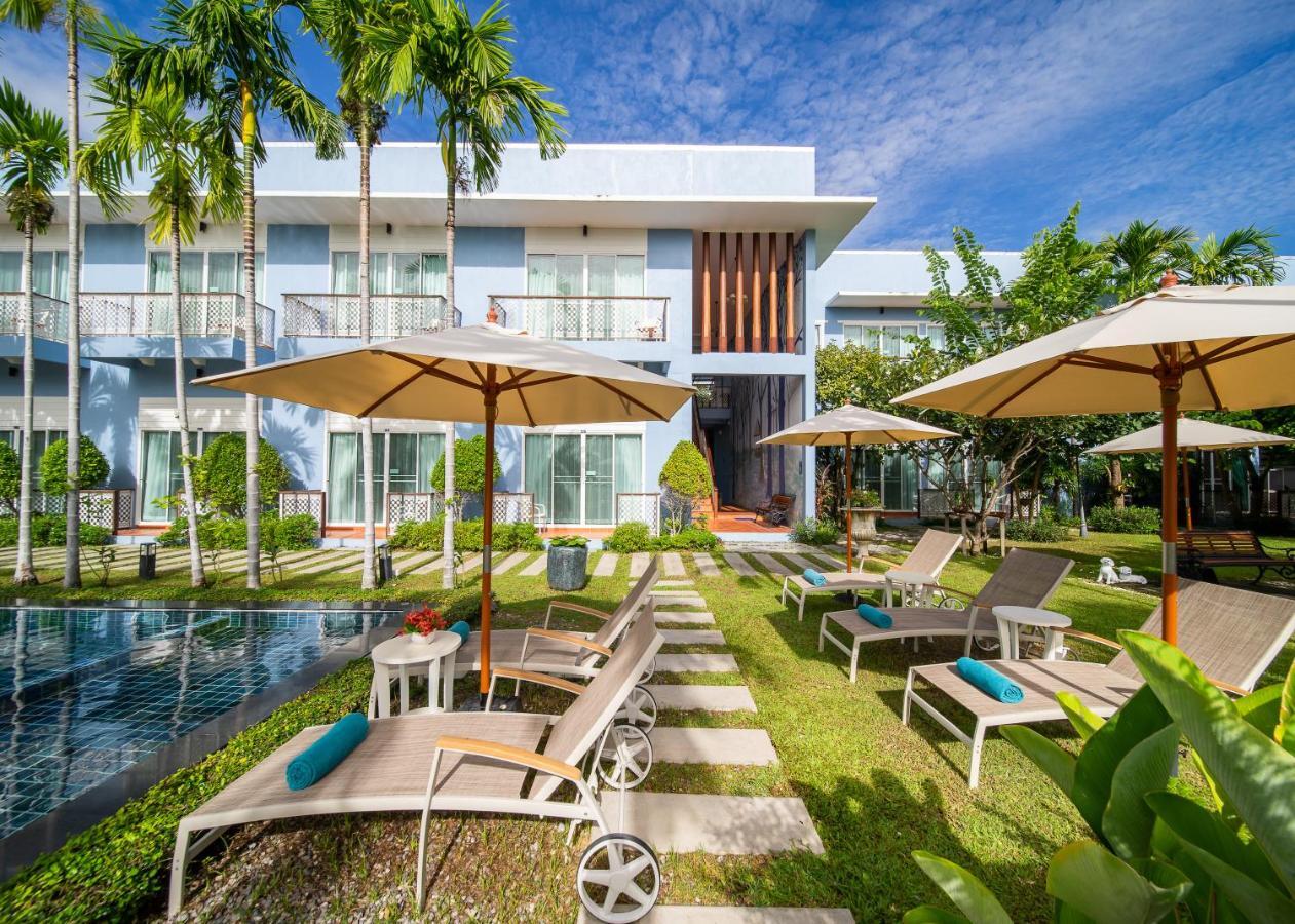 Blu Marine Hua Hin Resort And Villas Ngoại thất bức ảnh