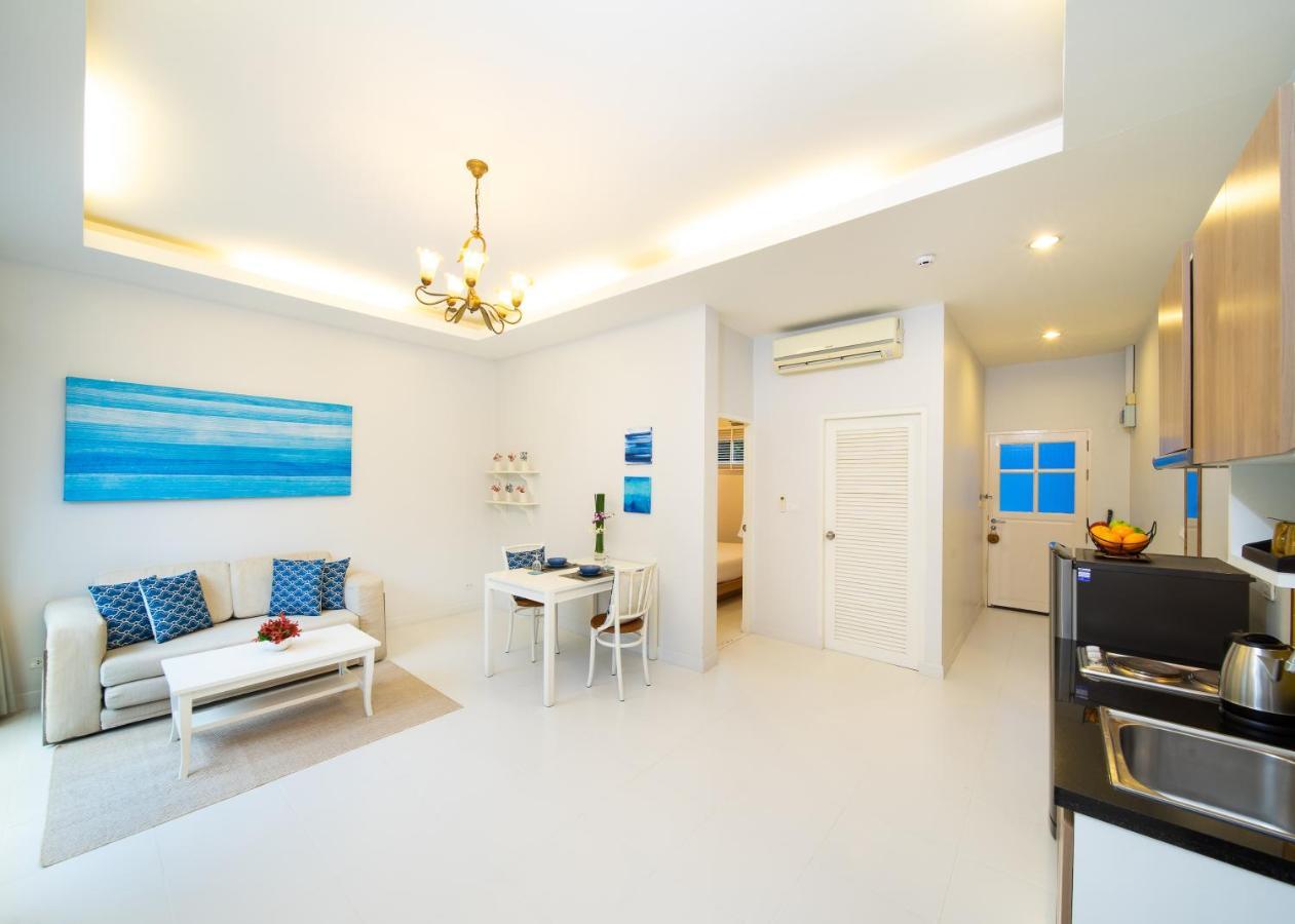 Blu Marine Hua Hin Resort And Villas Ngoại thất bức ảnh