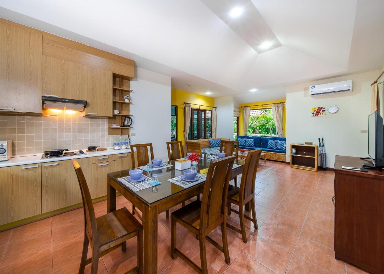 Blu Marine Hua Hin Resort And Villas Ngoại thất bức ảnh